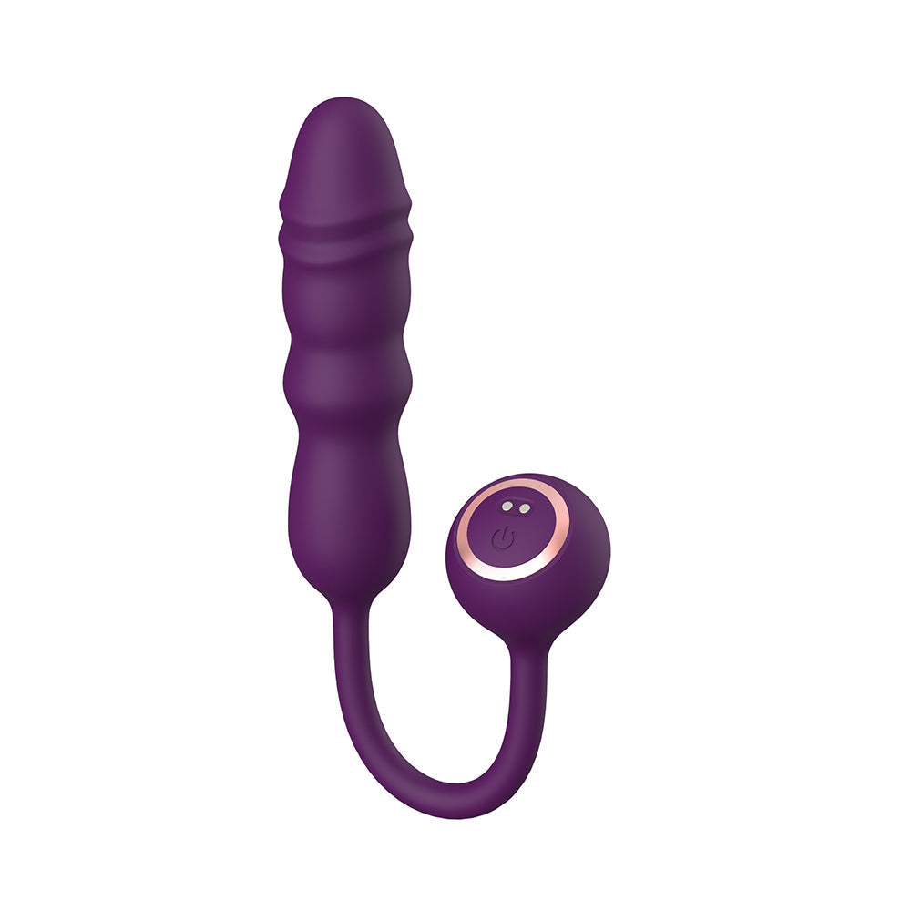 Sexeeg 10 Frequency Telescopic Vibrator 