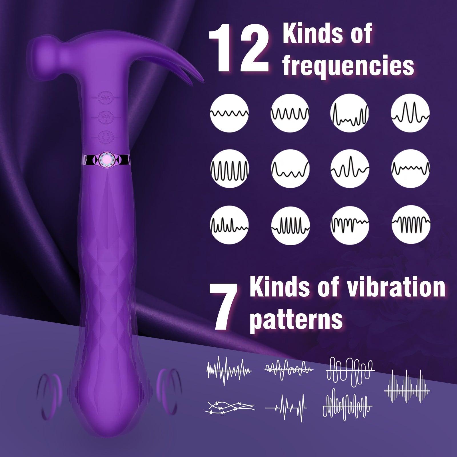 Sexeeg Hammer Toys 2.0 