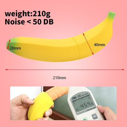 Sexeeg Banana Dildo Vibrator Realistic Huge Penis G Spot Dildo 