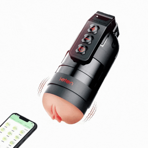 Sexeeg Grenade Strong Shock Male Masturbation Device Mobile App Remote Control 
