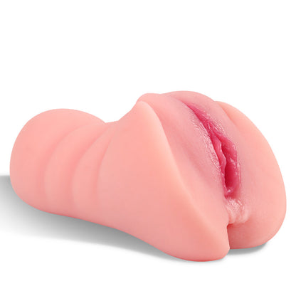 Sexeeg 2 In 1 Realistic Vagina Mens Stroker With Lips Vagina And Tight Anus Sex 