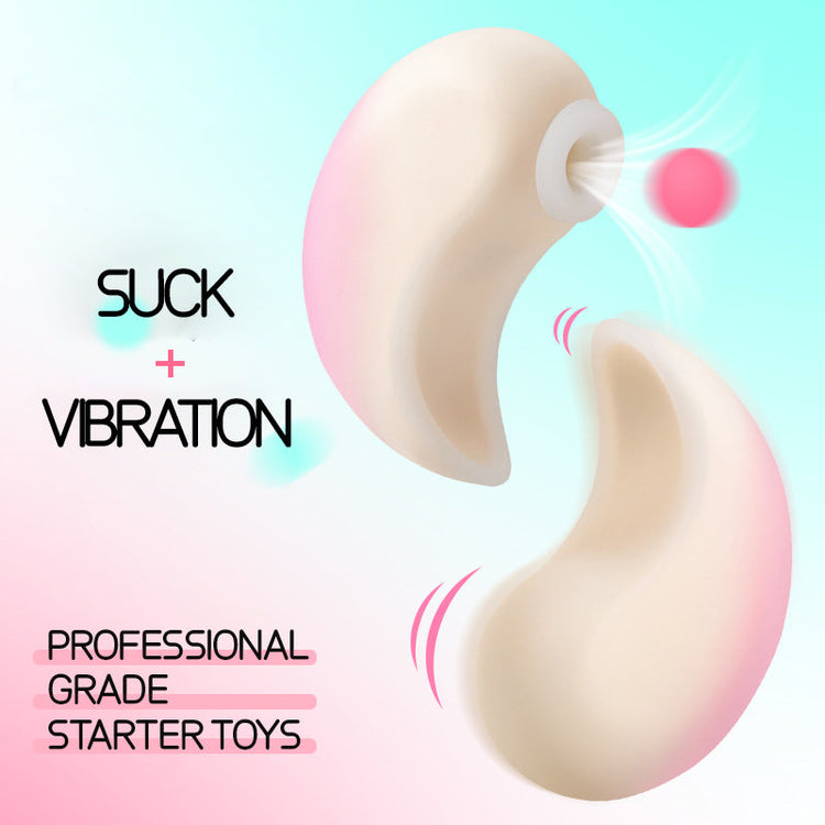 sexeeg Licker Sucking Vibrating Pulse Masturbator 