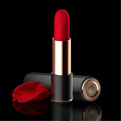 Sexeeg Lippy 2.0  - Mini Bullet Vibrating Lipstick 