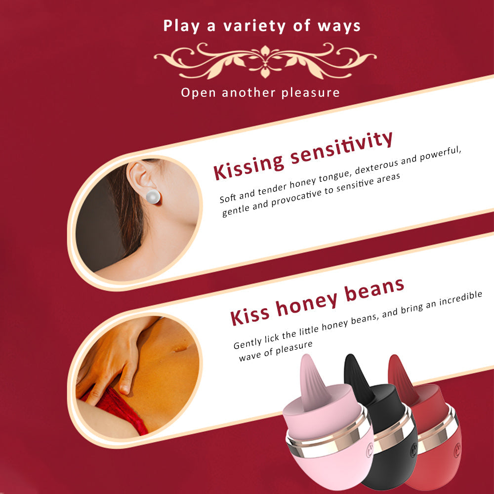 Sexeeg Licking tongue, bouncing, magnetic attraction, egg skipping 