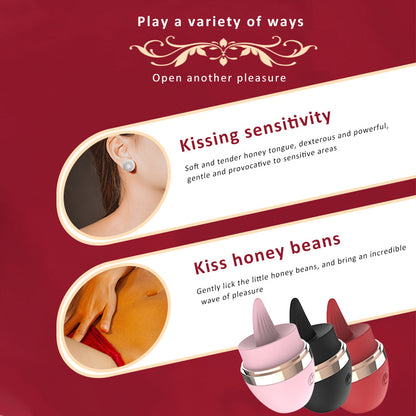 Sexeeg Licking tongue, bouncing, magnetic attraction, egg skipping 