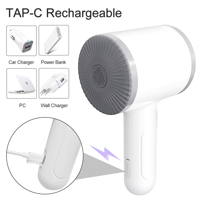 Sexeeg Frequency Telescopic Handheld Male Masturbator 