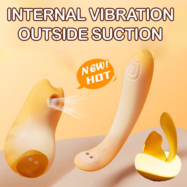 sexeeg Night Light Female Masturbation Sucking Vibrator 