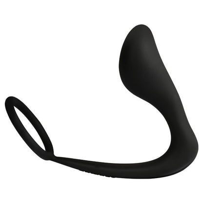 Sexeeg Enhances Orgasm Performance Erection Ring And Plug Combo 