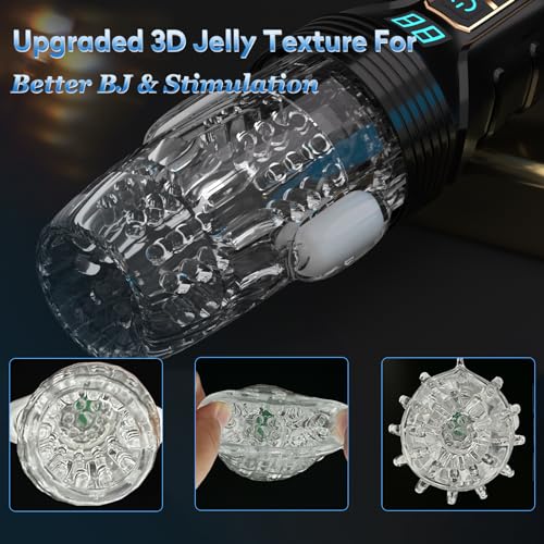 sexeeg Gawk Gawk 5000 Pro 5 Thrusting 5 Rotating 10 Vibrating Modes 