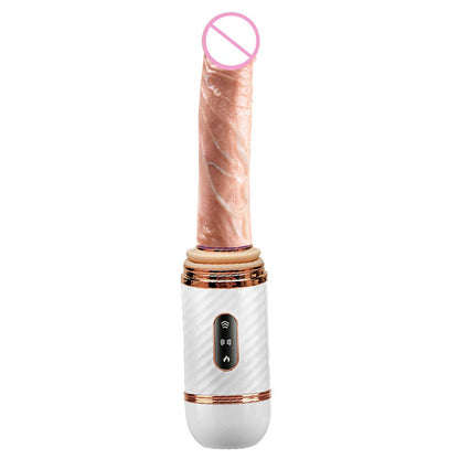 Sexeeg Remote Control Thrusting Dildo Automatic G-Sopt Vibrator 