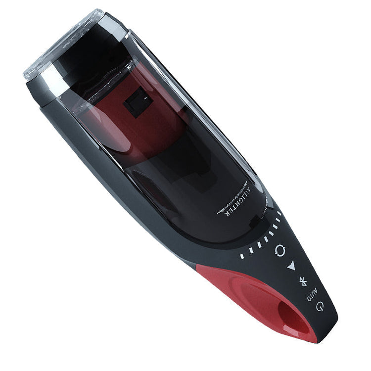 Sexeeg KING Automatic Telescopic Rotation 10 Adjustable Mode Male Masturbator 