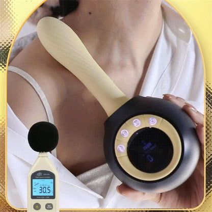 Sexeeg Wireless Remote Heating Thrusting Sex Machine 