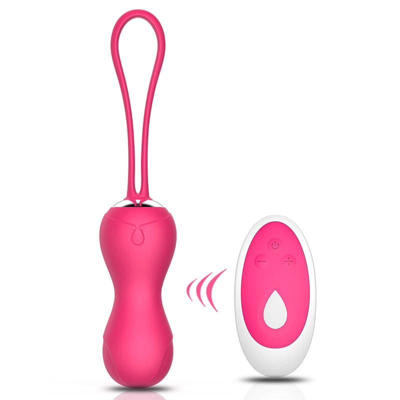 Sexeeg Vibrating Eggs Vaginal Tighten Exercise Kegel balls G Spot Vibrators  Clitoris Stimulation for Women 