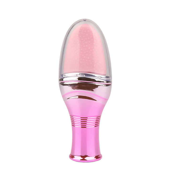 Sexeeg Tongue Licking Vibrating Stick For Women 