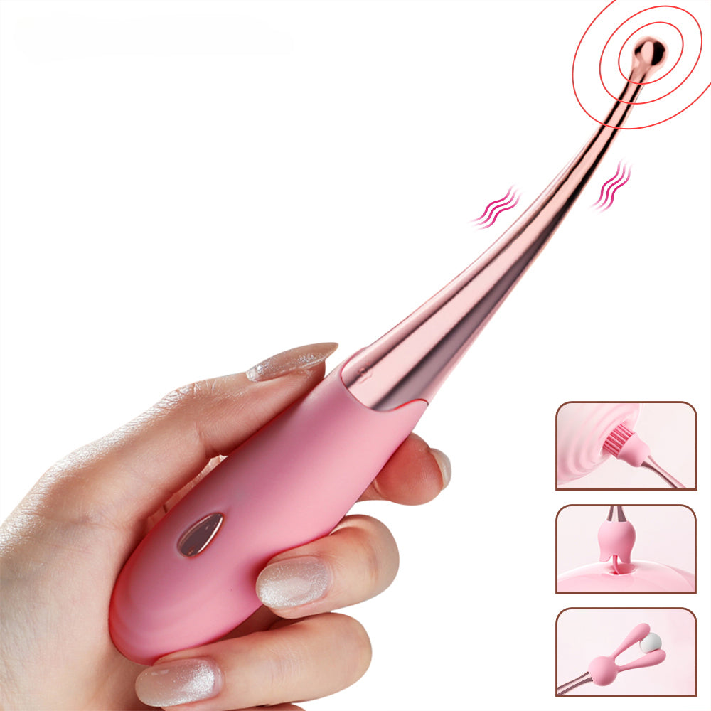 G-Spot Vibrator Clitoris Stimulator Vagina Masturbator Massager Sex Toys