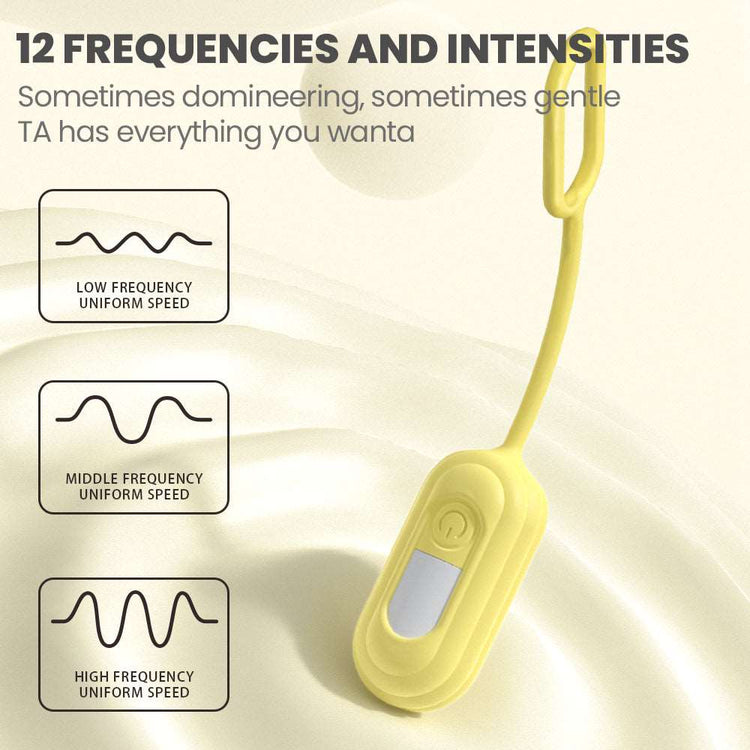 Sexeeg App Control Clitoral Stimulator Vibrator Massager