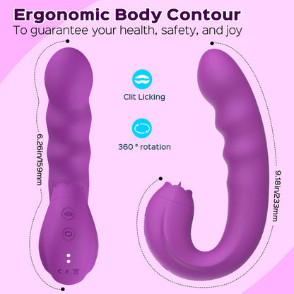 Sexeeg 3 In 1 Female Clitoris Breast G-spot Stimulator 