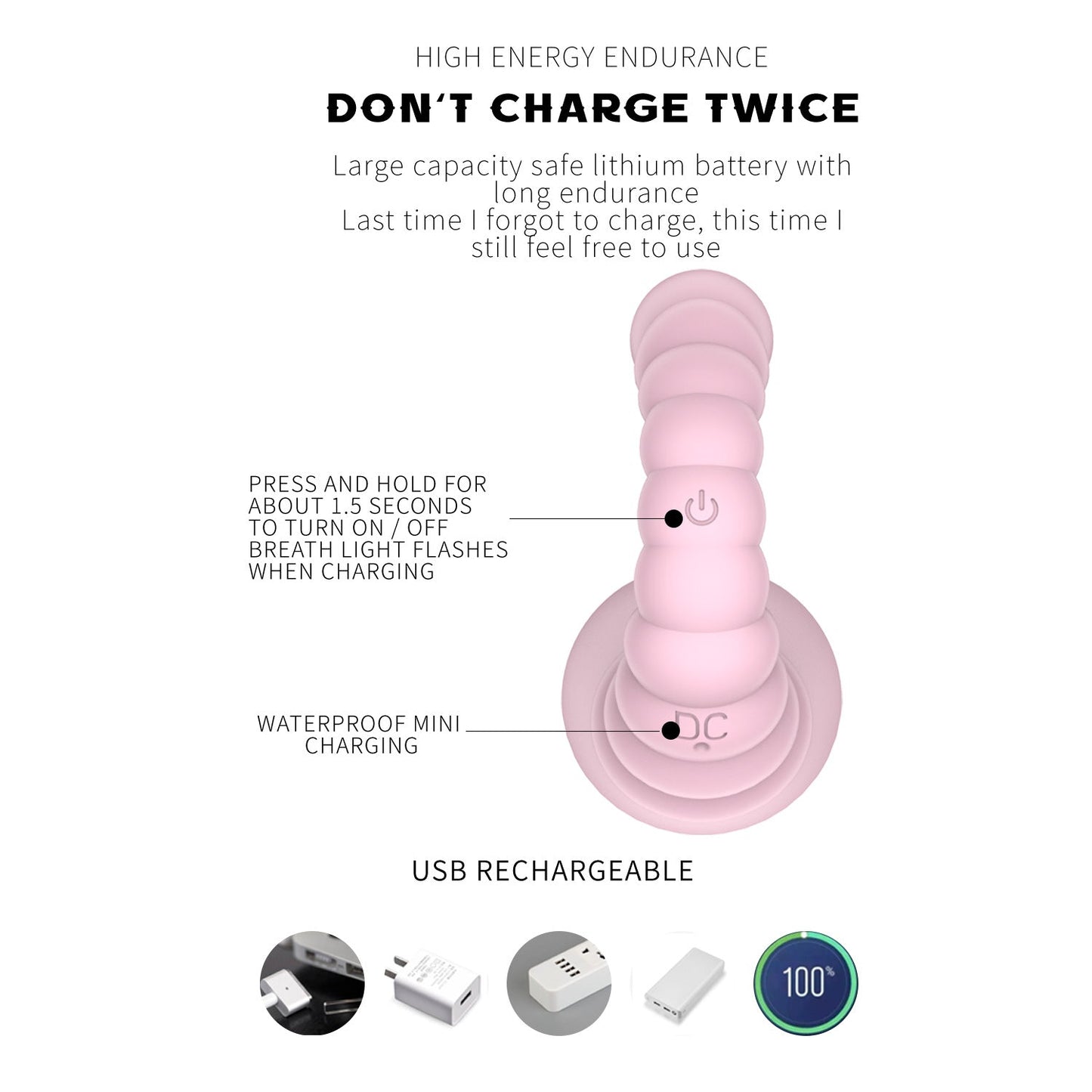 Sexeeg Little Devil Women App Wireless Remote Control Masturbation Vibrator 