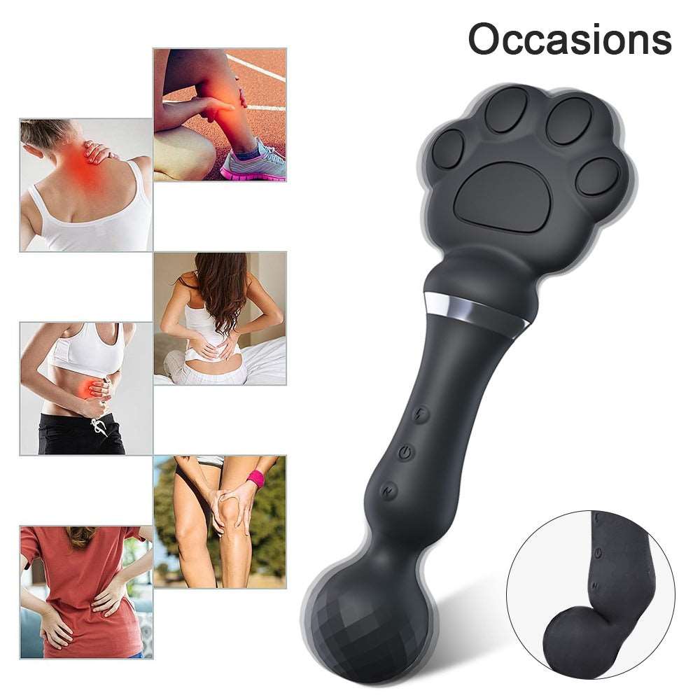 Sexeeg Cat Claw Masturbation Vibrator Vibrating Massagers for Clitoral Vagina