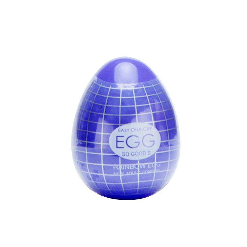 Sexeeg Rainbow Easter Egg Pocket Masturbation For Men 