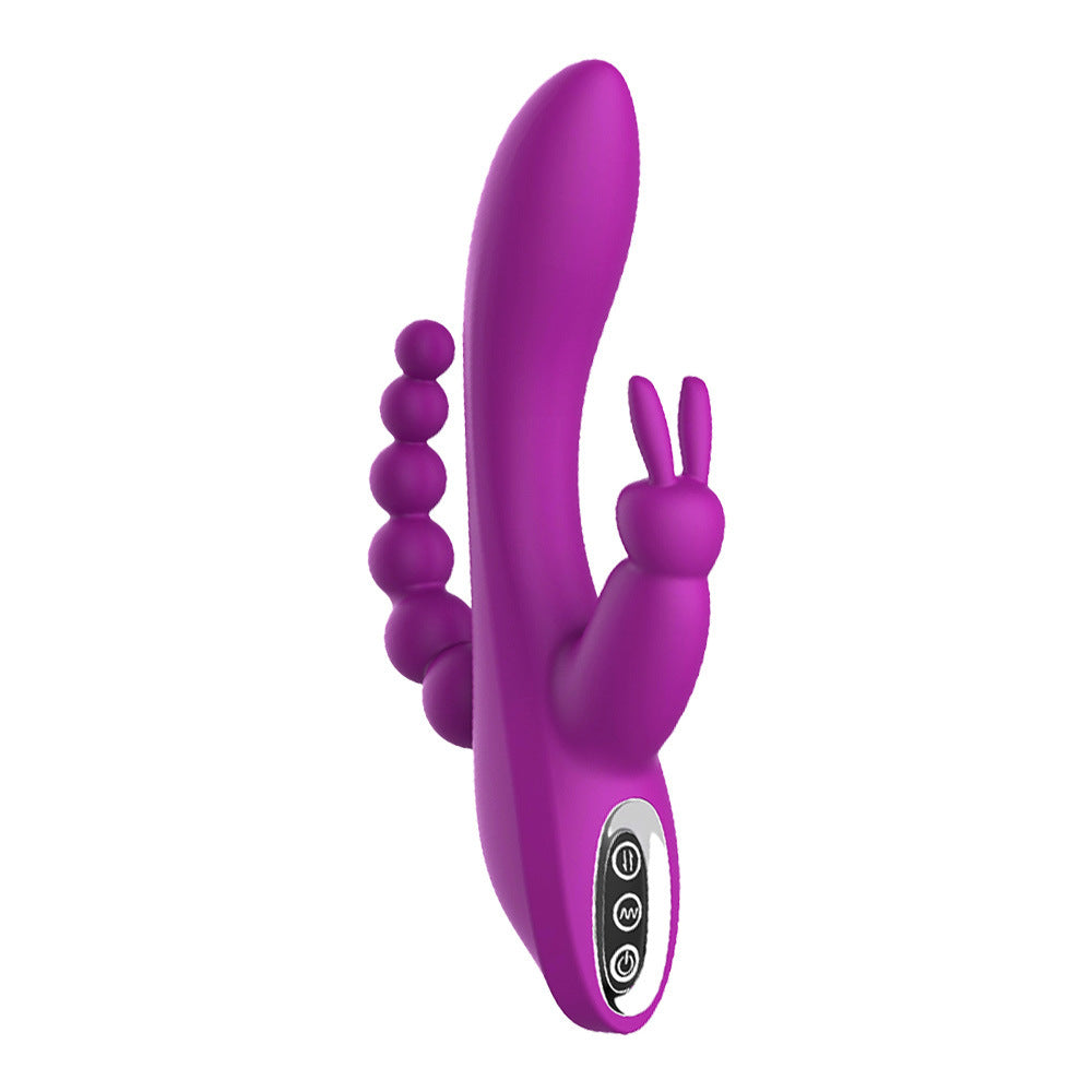 Sexeeg Clitoris Stimulation Vibrator 