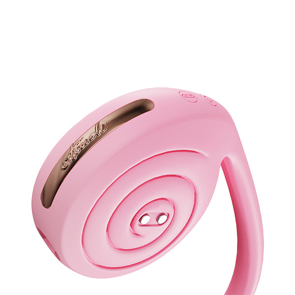 Sexeeg Pulsator & Suction Massager â€?LOLLIPOP 