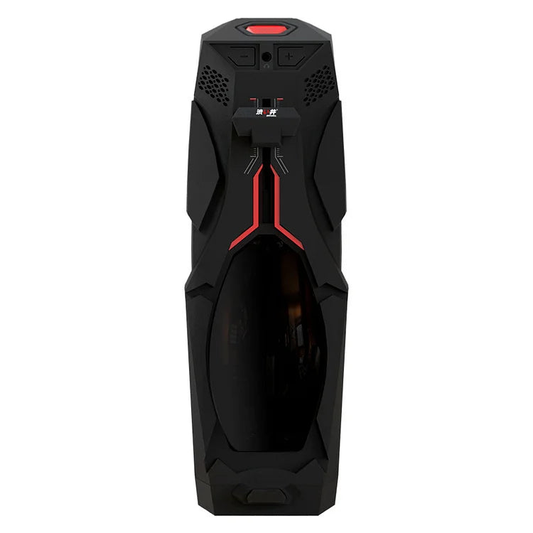 Sexeeg Lamborghini Automated Penetration Intelligent Pleasure Cup with Magnetic Key Lock 