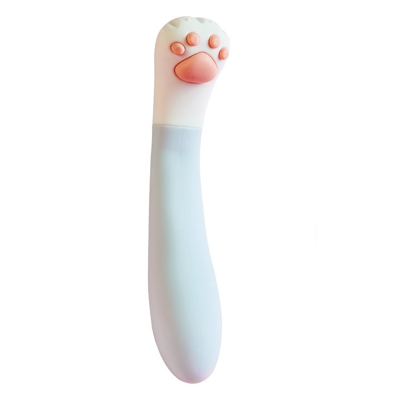 Sexeeg Cat Claw Wireless Remote Control Vibrating Stick Female Masturbation Massage Vibrating Stick 