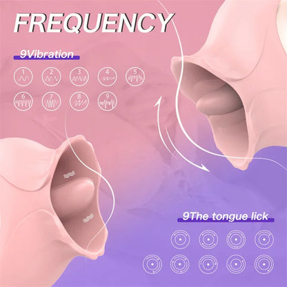 Remote Vibrator Bead Suction Dildo Anus Toys Massage Tongue Vibrators