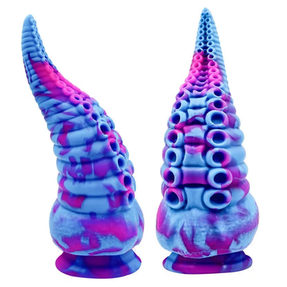 Anal Dildos for Women Plug Octopus Tentacles Silicone Dildos Sex Toys