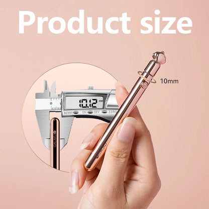 Anal Prostate Vibrator Flirtinging Pen Universal Vibration G-Spot Clitoris Vibrators