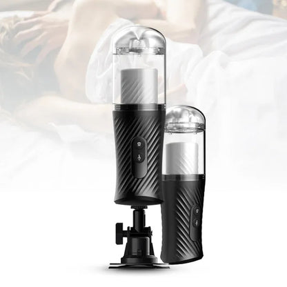 Sexeeg DIBEI Automatic 7 Telescoping Masturbation Cup 