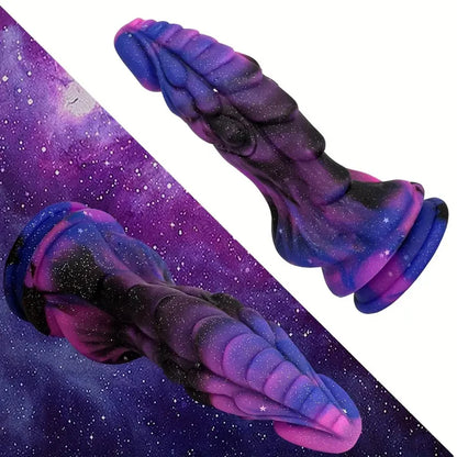 Dragon Starry Dildo for Women Big Anal Dildo Soft Monster Dildo Silicone Anal Plug