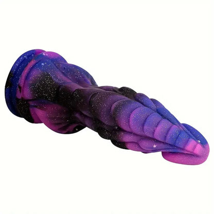 Dragon Starry Dildo for Women Big Anal Dildo Soft Monster Dildo Silicone Anal Plug