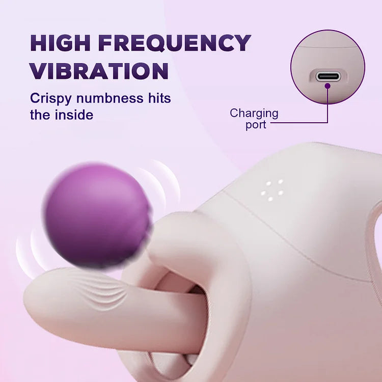 Sexeeg G1 Dildo Machine Automatic Telescopic Vibrator Dildo Sex Toy 