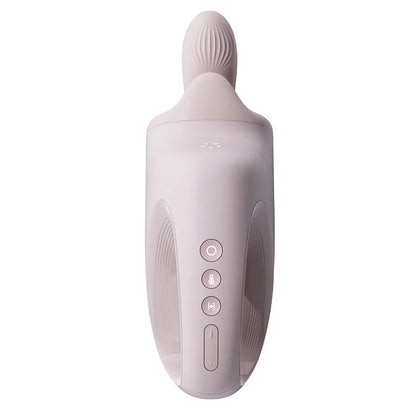 Sexeeg G1 Dildo Machine Automatic Telescopic Vibrator Dildo Sex Toy 