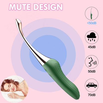 High Frequency G-Spot Clitoris Stimulator Female Masturbation Vibrator Pussy Orgasm Toys