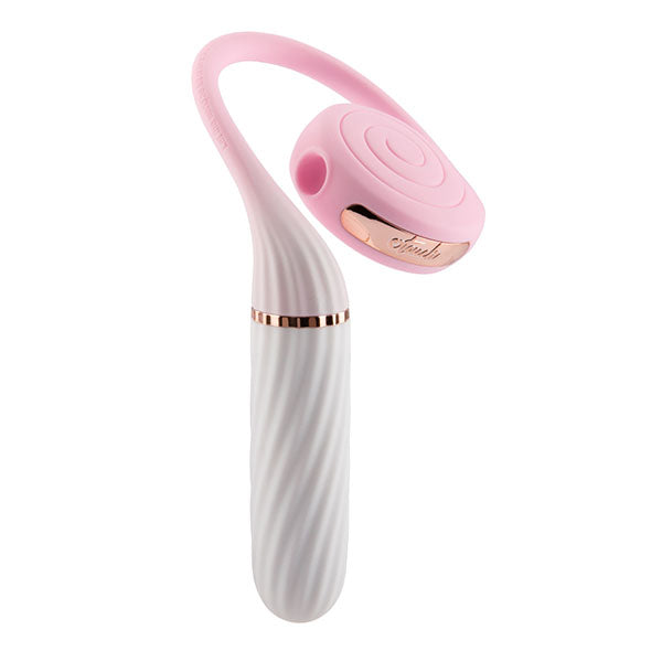 Sexeeg Pulsator & Suction Massager â€?LOLLIPOP 