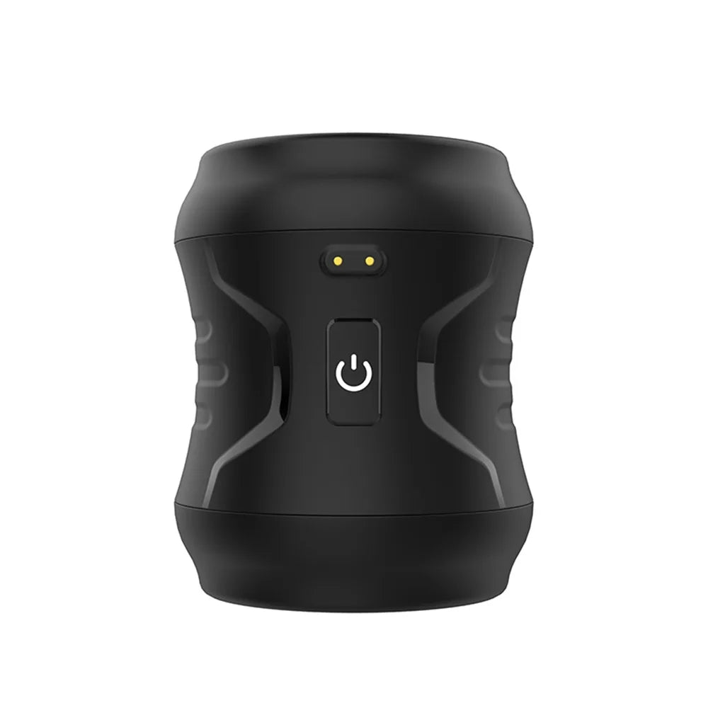 Sexeeg Christmas Gift 7 Modes Automatic Male Masturbator 