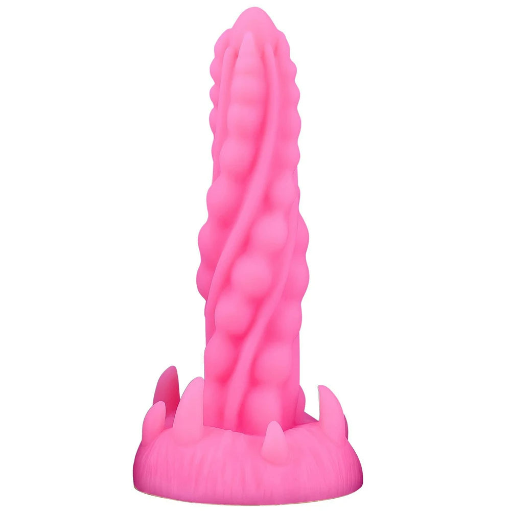 Sexeeg Krampus Christmas Dildo Fantasy Dildo 