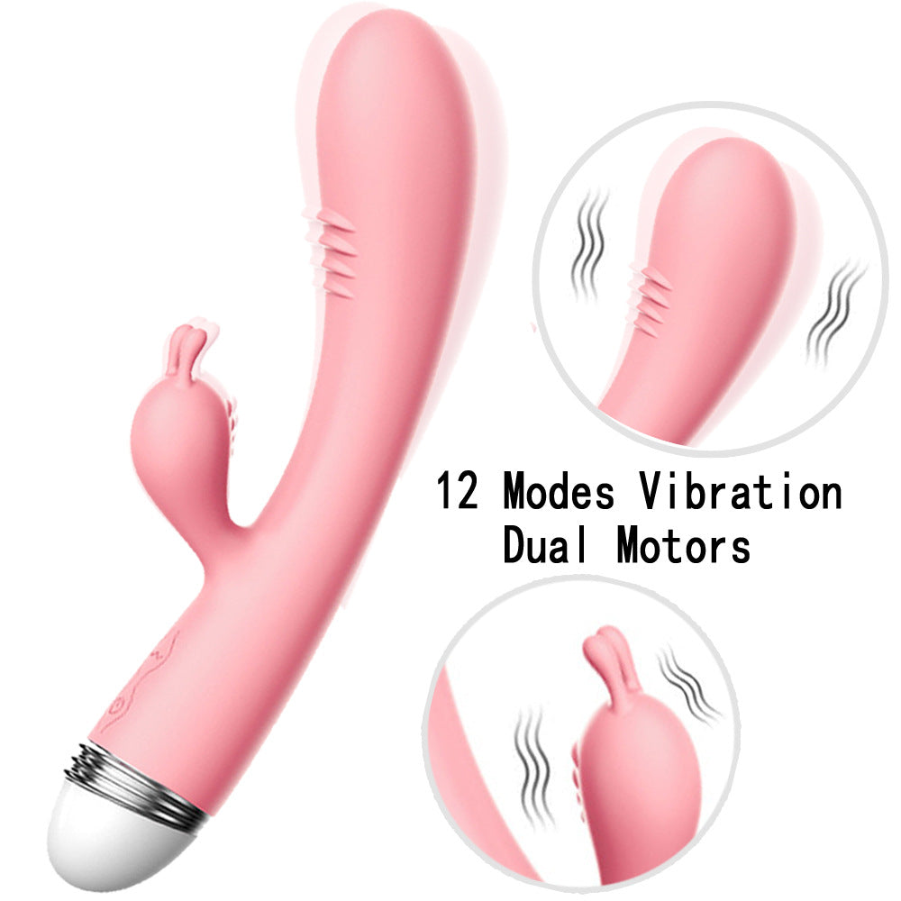 Sexeeg Strong Dildo Vibrator G-spot Clitoris Stimulator Variable Frequency Sex Toy