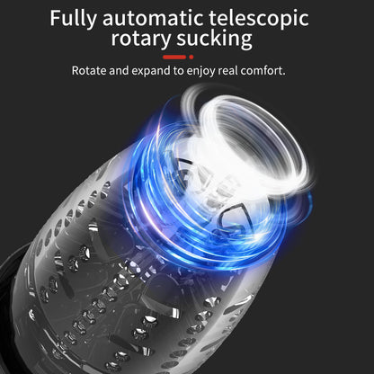 Sexeeg Gawk 7000 8 Thrusting 8 Rotating 10 Vibrating Modes