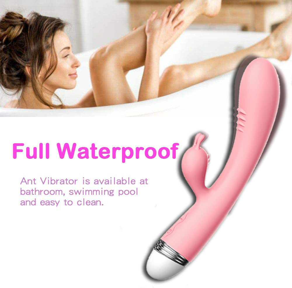 Sexeeg Strong Dildo Vibrator G-spot Clitoris Stimulator Variable Frequency Sex Toy