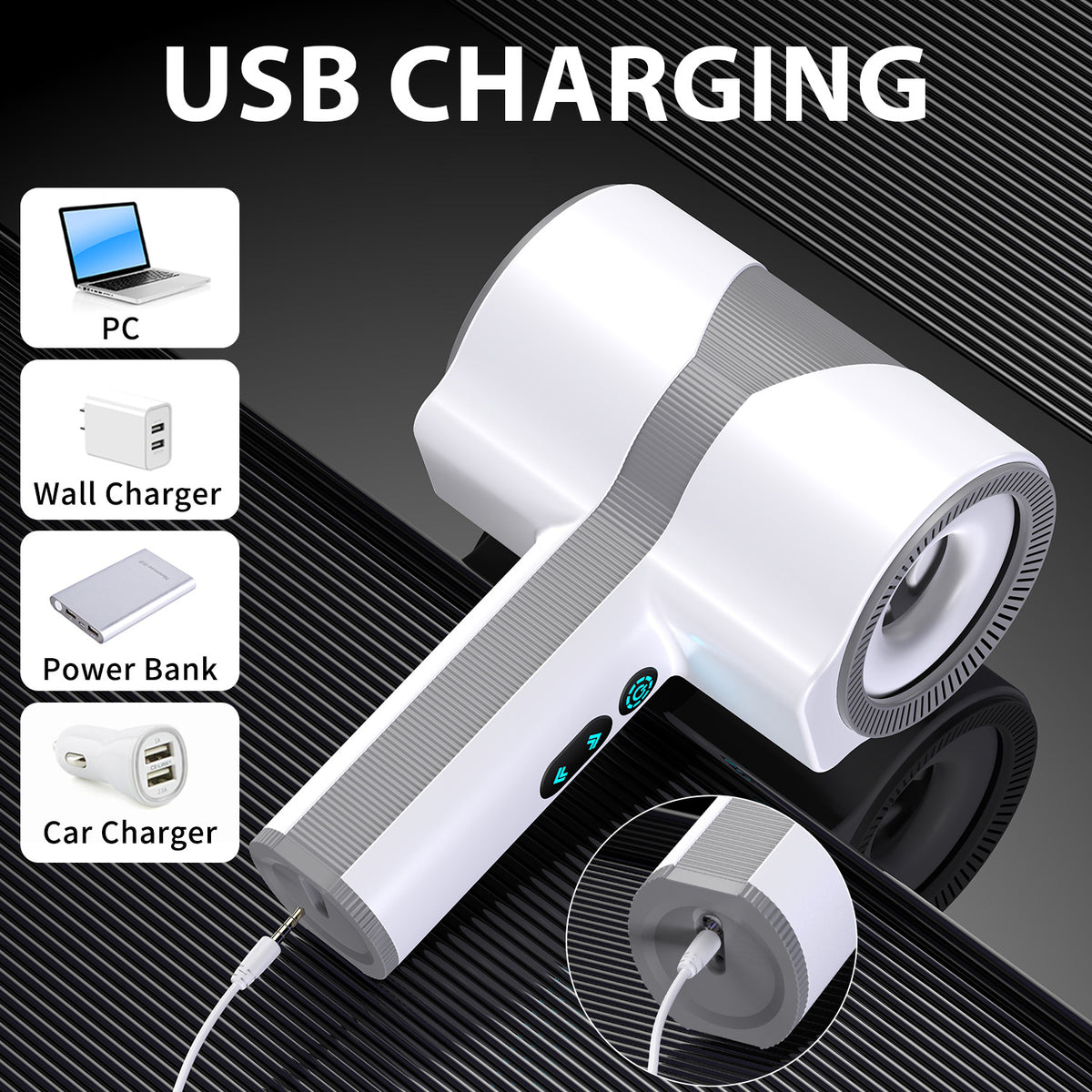 Sexeeg Thor 1st Generation Multi Frequency Telescopic Rotating Vibration Male Penis Masturbation Cup