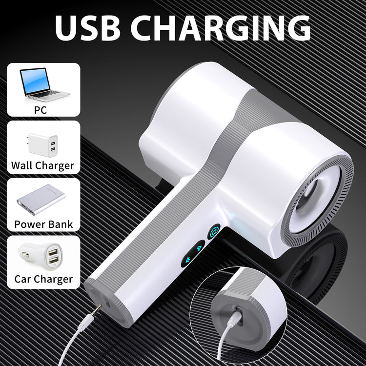 Sexeeg Thor 1st Generation Multi Frequency Telescopic Rotating Vibration Male Penis Masturbation Cup