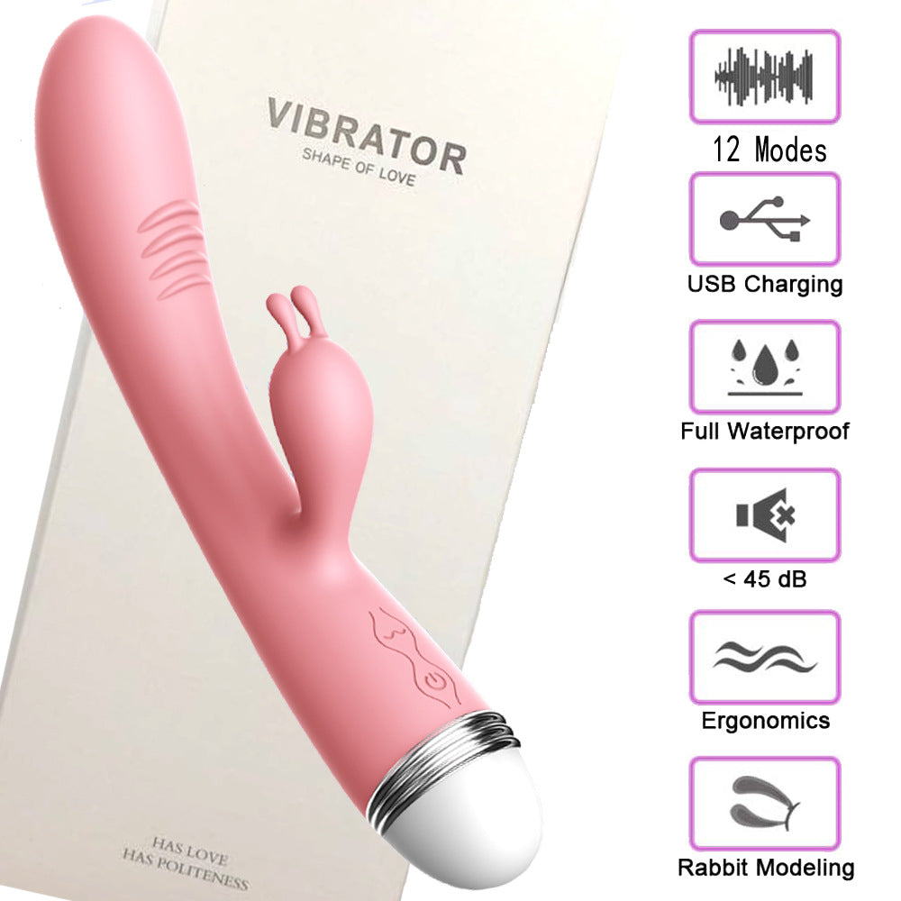 Sexeeg Strong Dildo Vibrator G-spot Clitoris Stimulator Variable Frequency Sex Toy