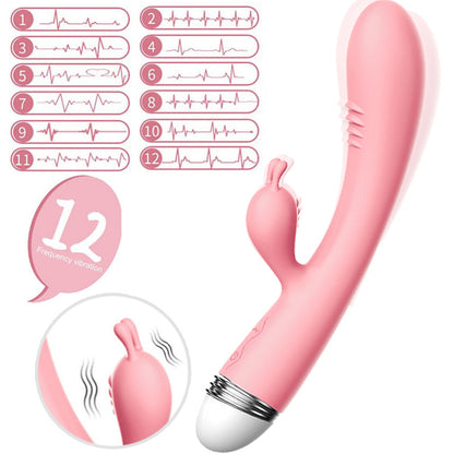 Sexeeg Strong Dildo Vibrator G-spot Clitoris Stimulator Variable Frequency Sex Toy