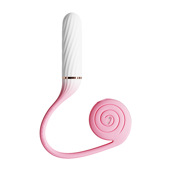Sexeeg Pulsator & Suction Massager â€?LOLLIPOP 