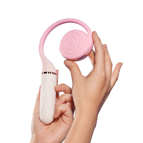 Sexeeg Pulsator & Suction Massager â€?LOLLIPOP 
