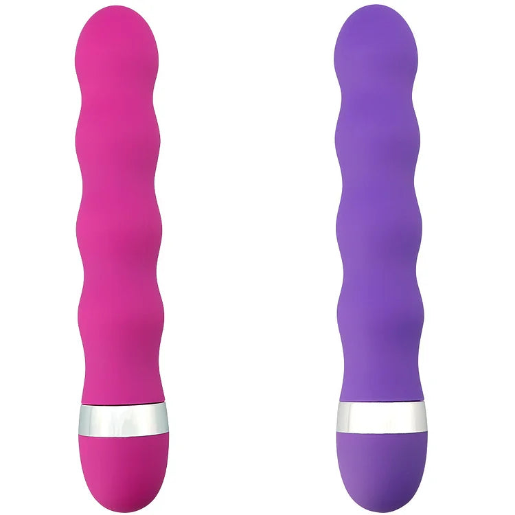 Sexeeg Multi-speed G Spot Vagina Clitoris Anal Plug Dildo Vibrator 